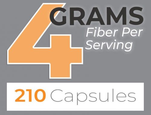 First Article About Nutrition